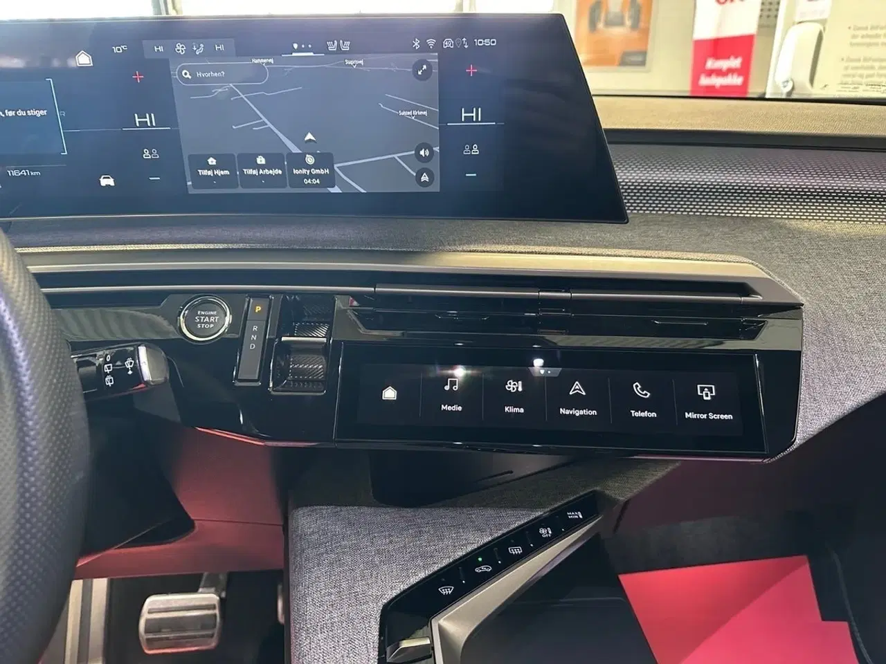 Billede 16 - Peugeot e-5008 77 GT Pack AWD 7prs