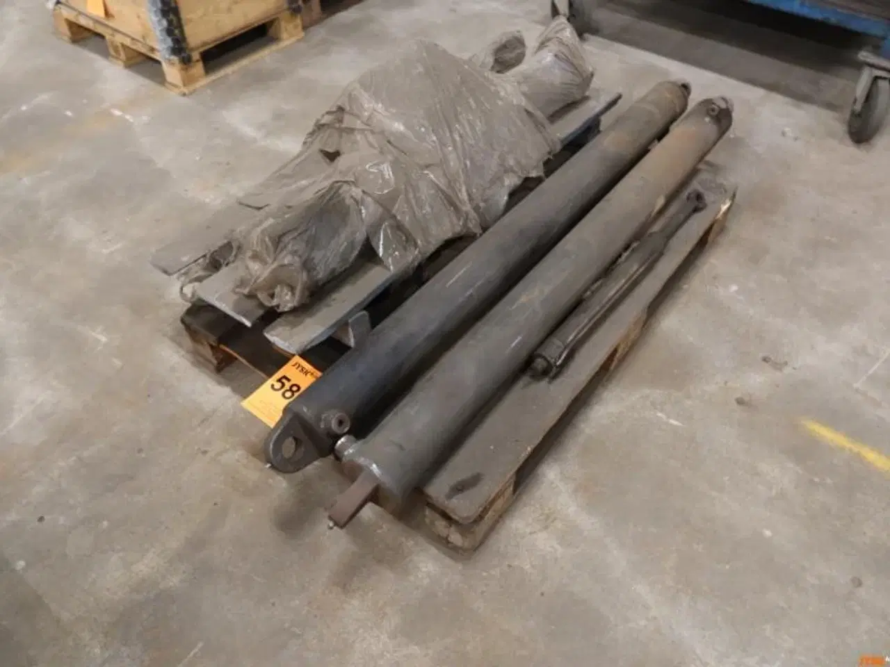 Billede 1 - PARTI STEMPLER.