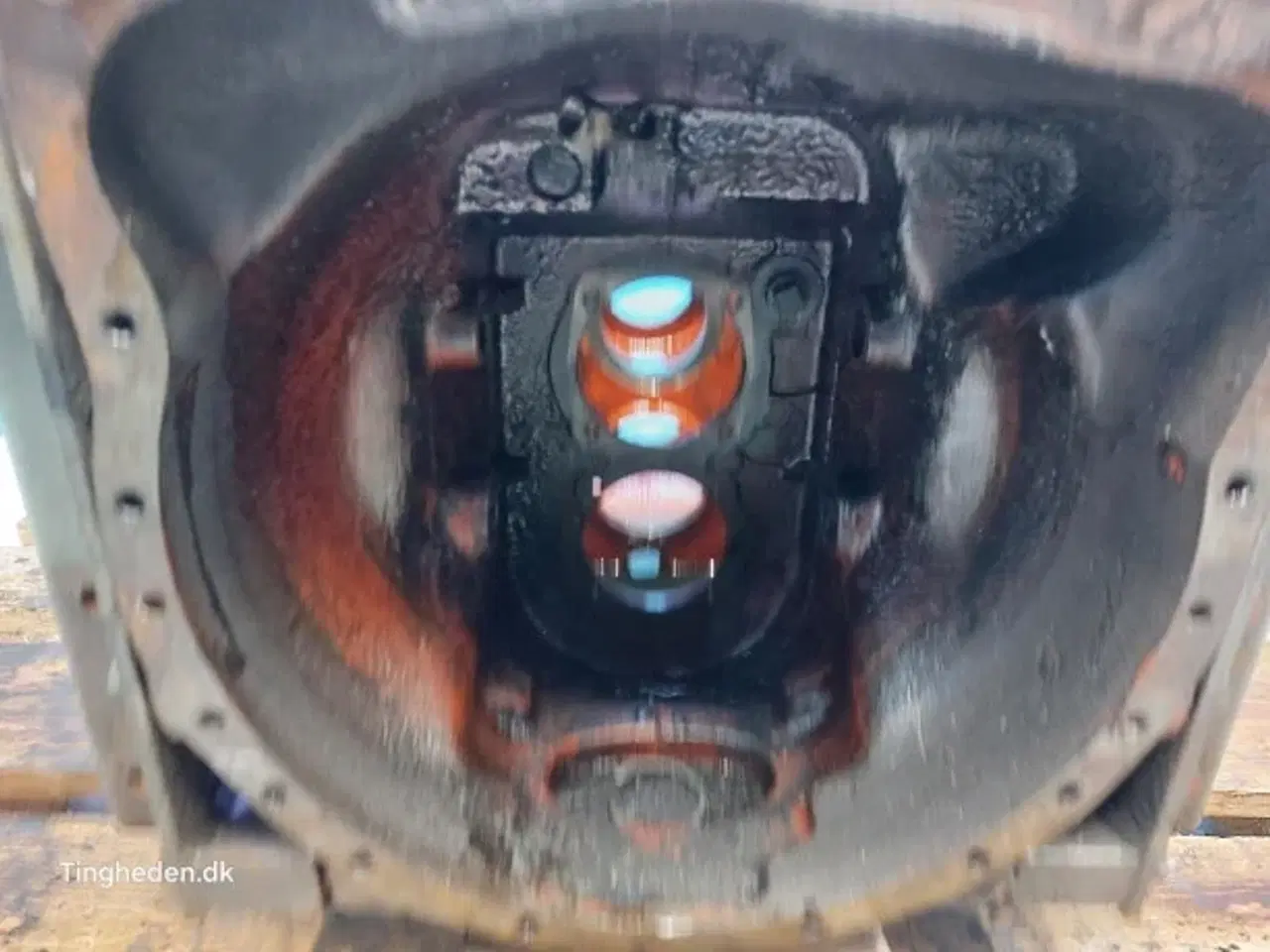 Billede 17 - Massey Ferguson 690 Gearkasse Hus 1660232M94