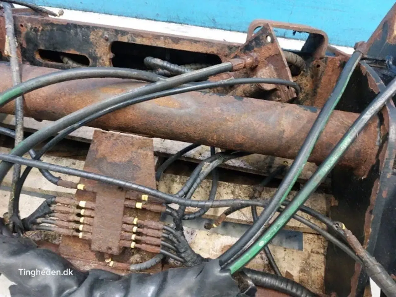 Billede 3 - JCB 427 HL Hurtigskift 511/59300