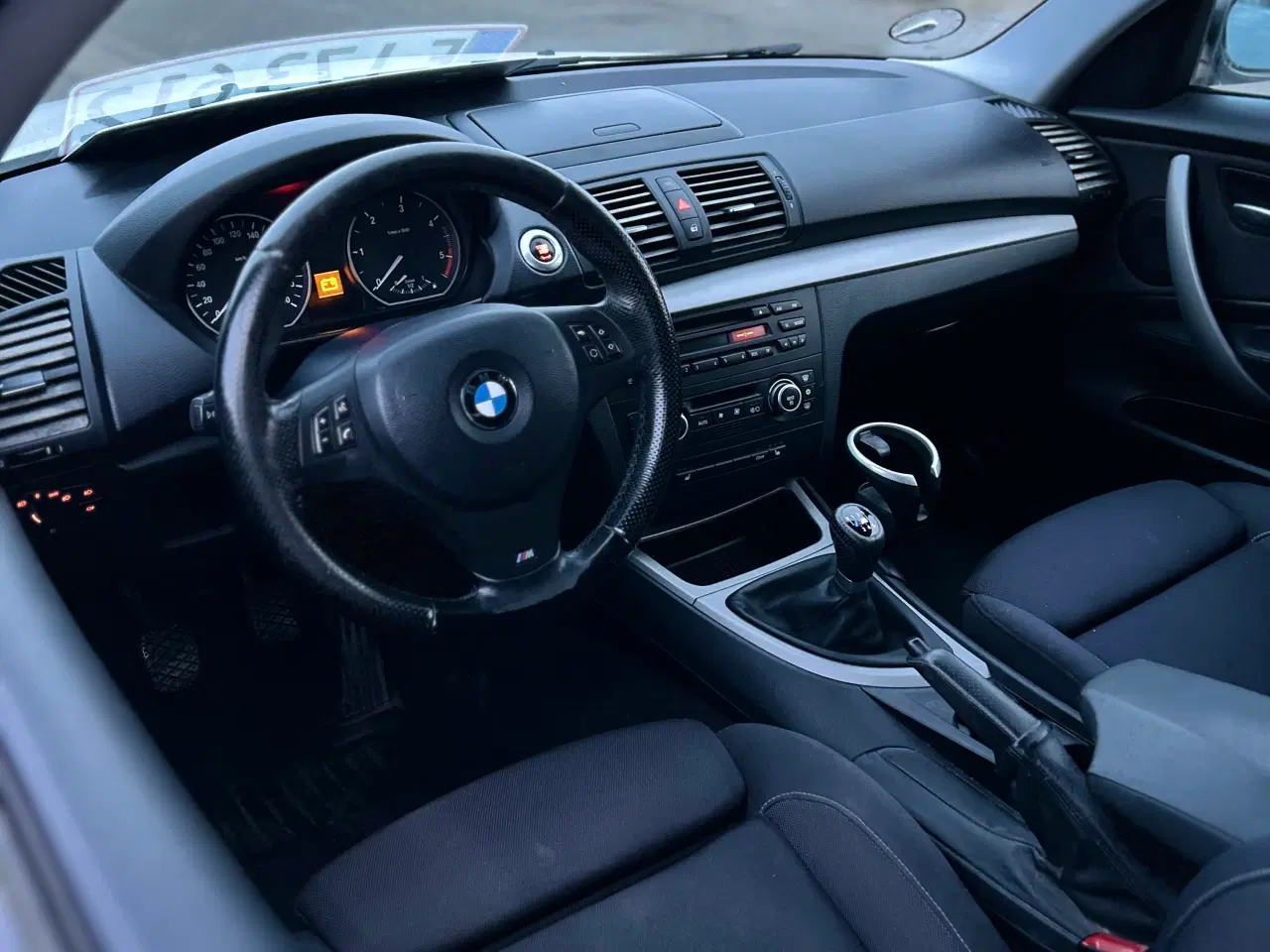 Billede 5 - Bmw 118D 2.0 Diesel Sport 143 HK M/Partikelfilter 