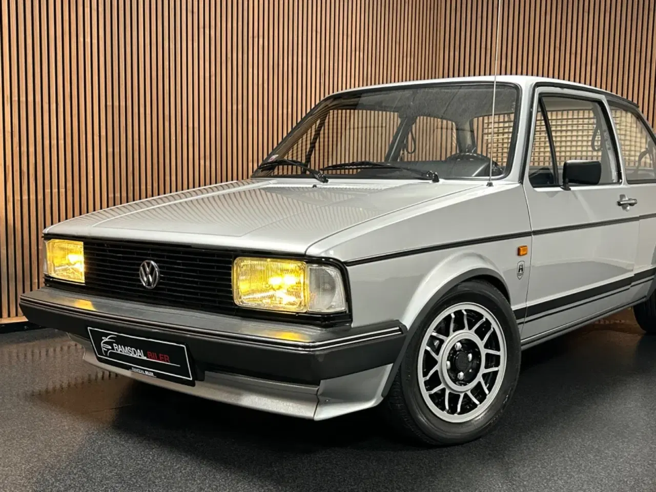 Billede 4 - VW Jetta 1,3 