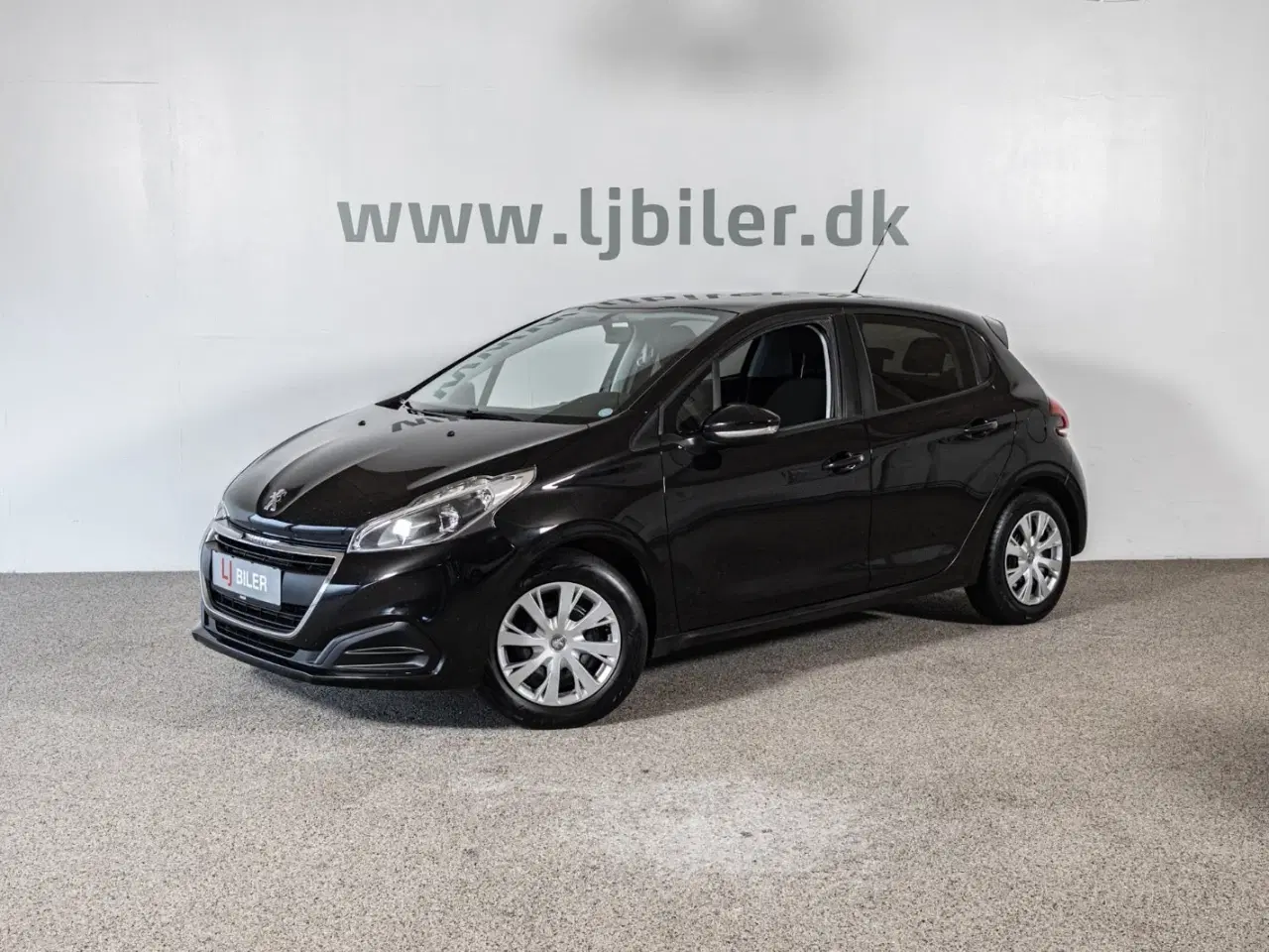 Billede 1 - Peugeot 208 1,6 BlueHDi 100 Active