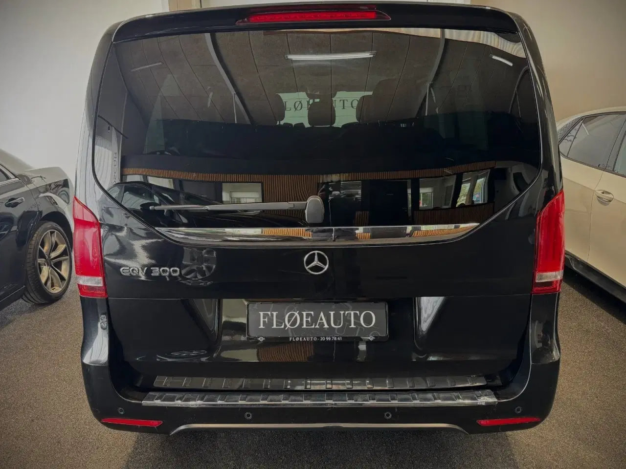 Billede 5 - Mercedes EQV300  Avantgarde XL