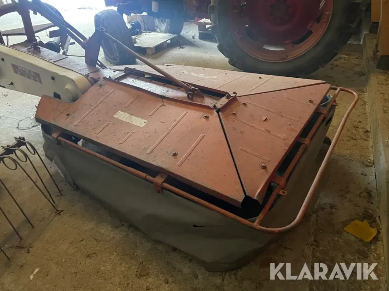 Billede 7 - Skiveslåmaskine Fransgård TR165