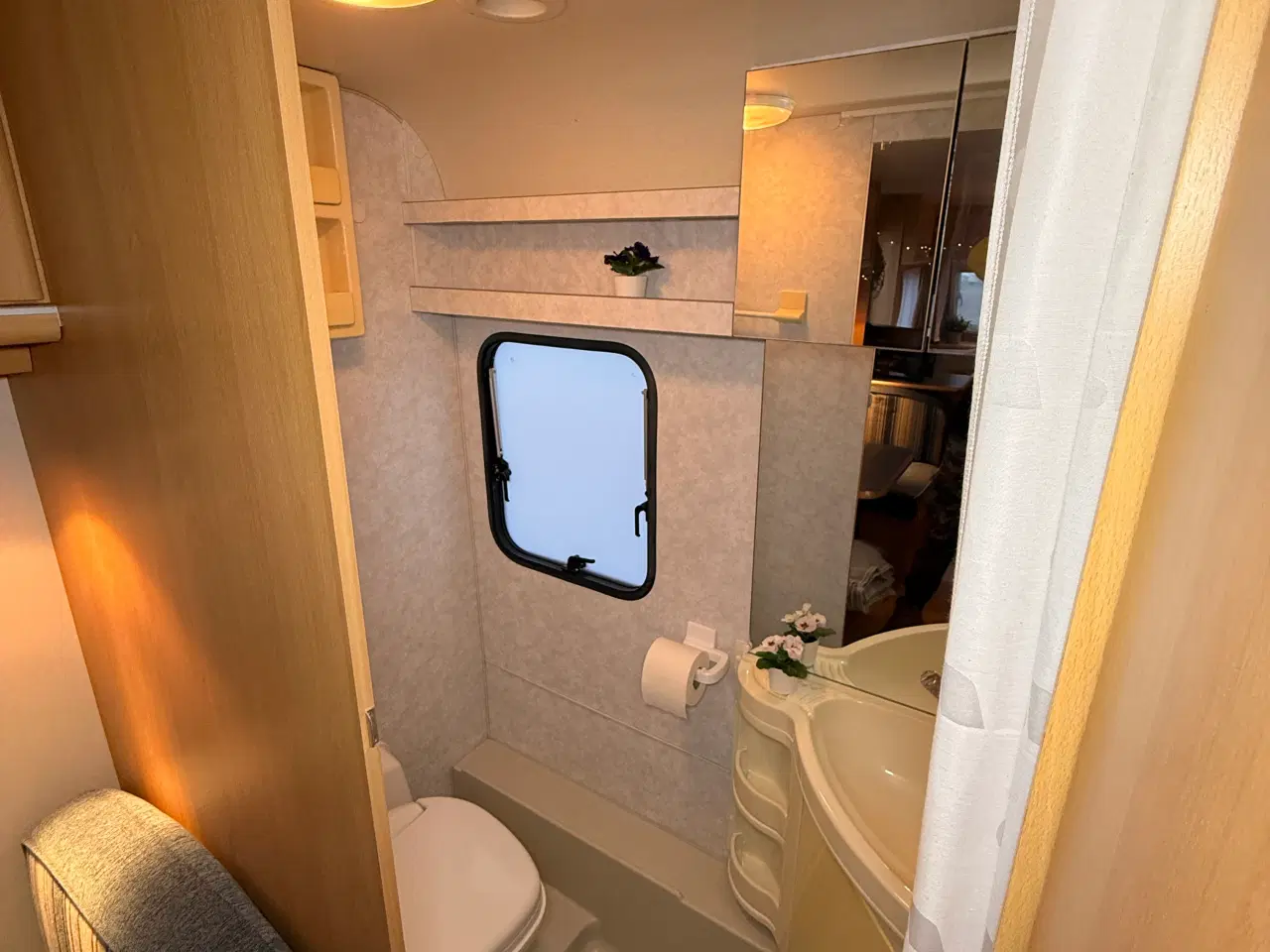 Billede 11 - 2007 Adria Altea 502 DP med Telt