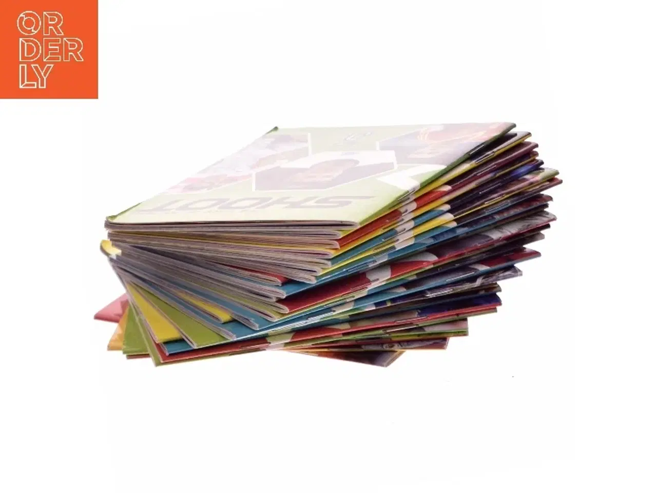 Billede 2 - Shoot: The Voice of Football (Bog)