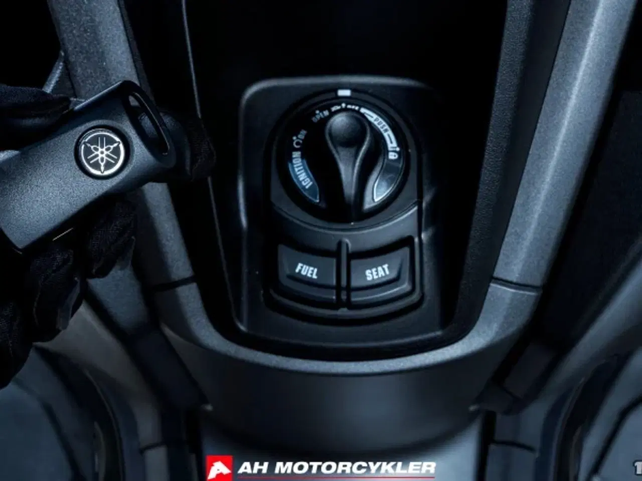 Billede 15 - Yamaha N-Max 125 Icon Blue