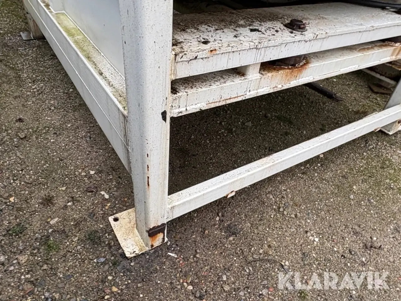 Billede 7 - Komprimatordel Europress EPC 3 - med 4 containere