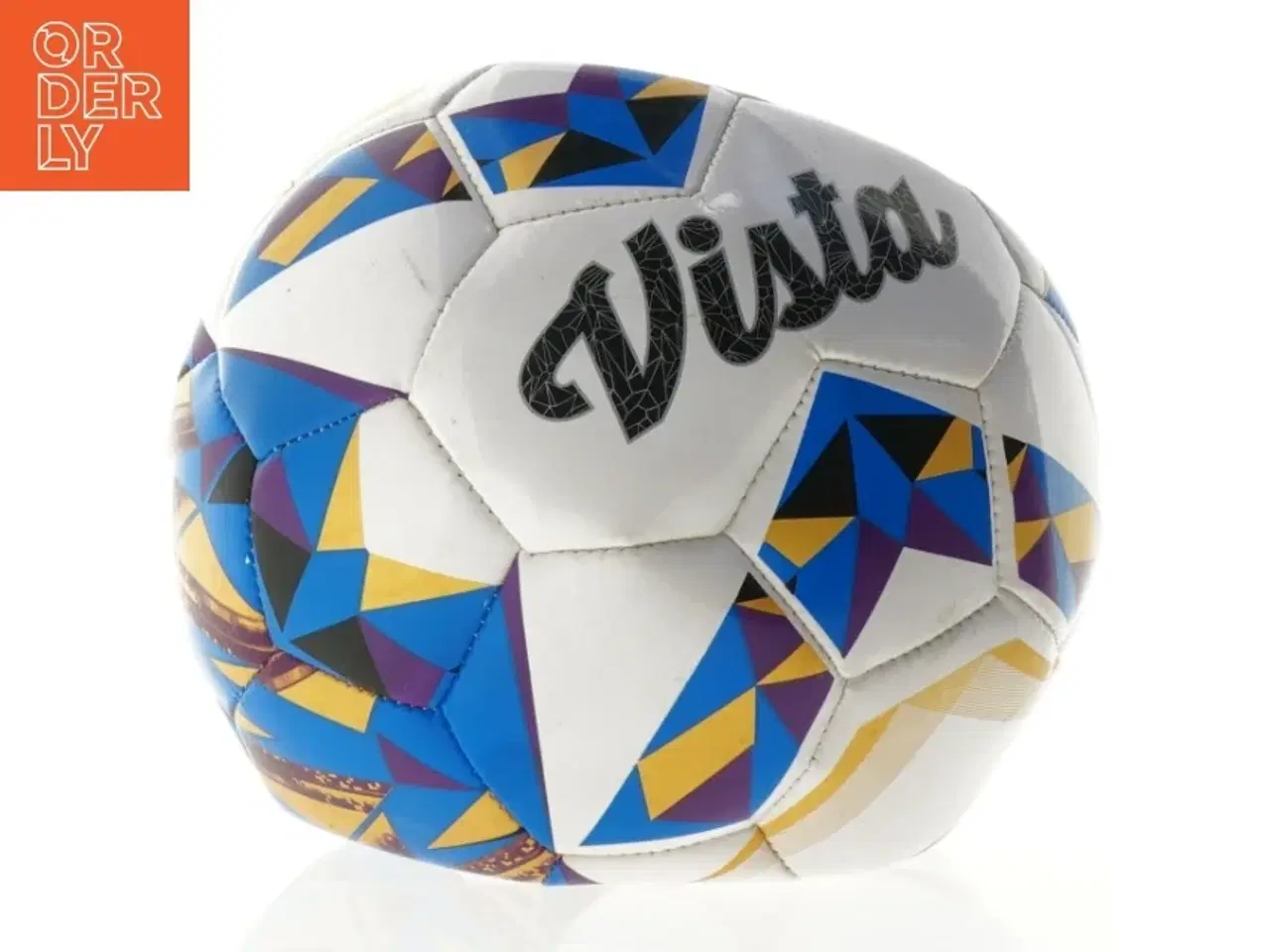 Billede 4 - Fodbold (str. O 21 cm)