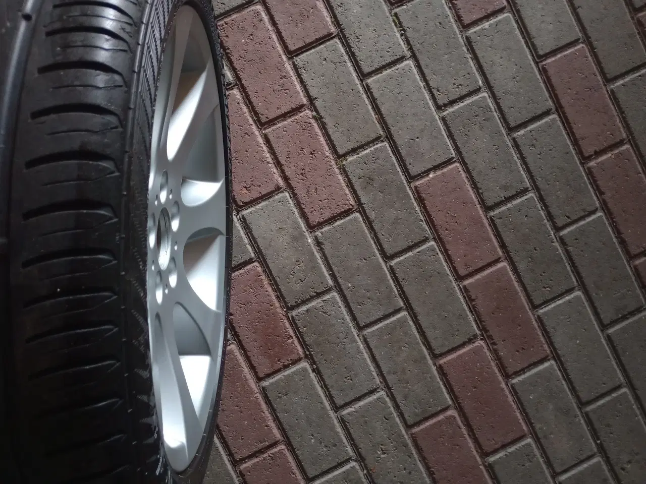 Billede 5 - BMW Originale 18" alufælge Concave uden kantkys