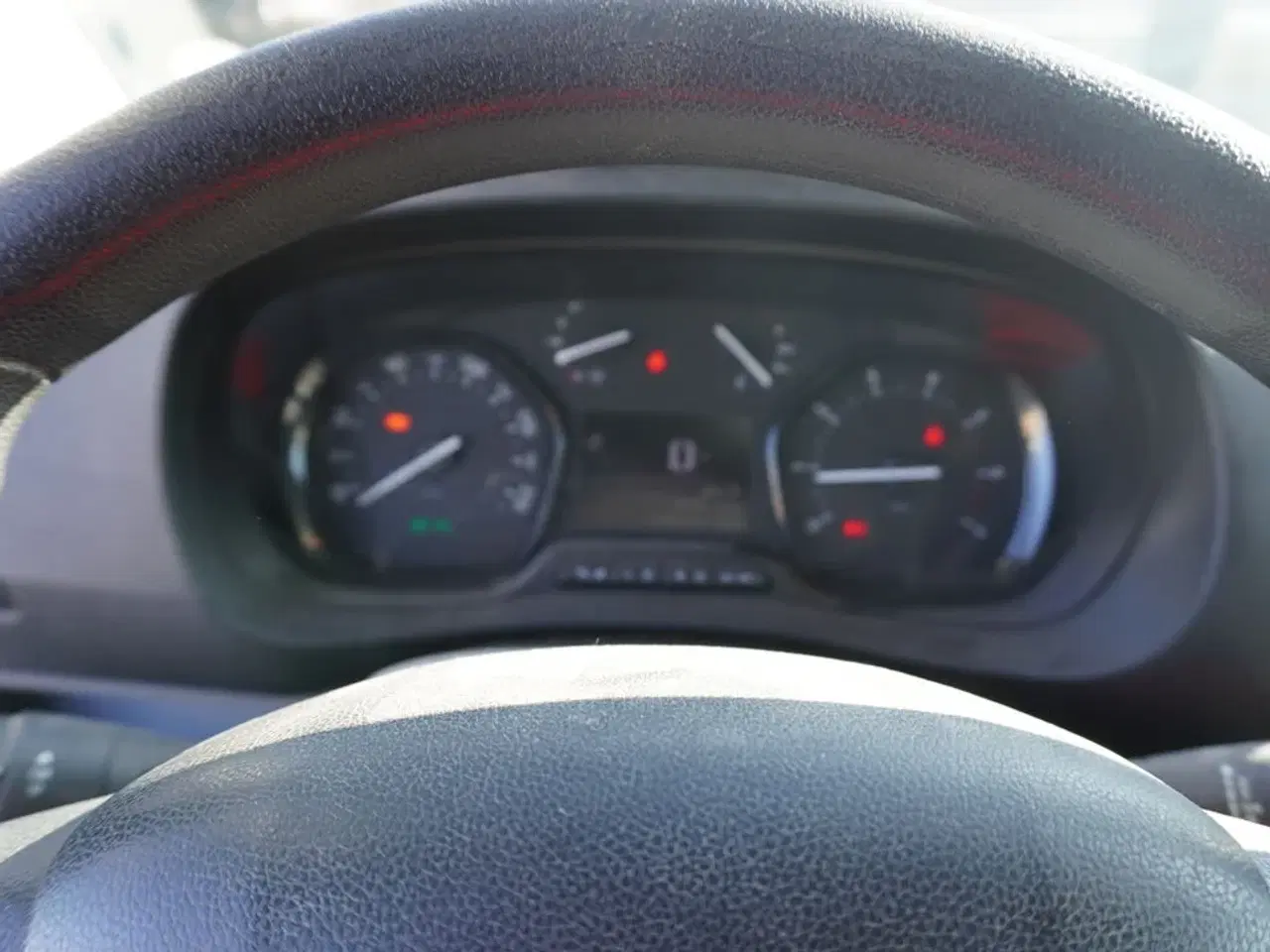 Billede 10 - Varebil TOYOTA Proace 2.0D 120HK Long