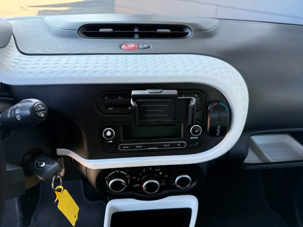 Billede 6 - Renault Twingo 1,0 SCe 70 Expression