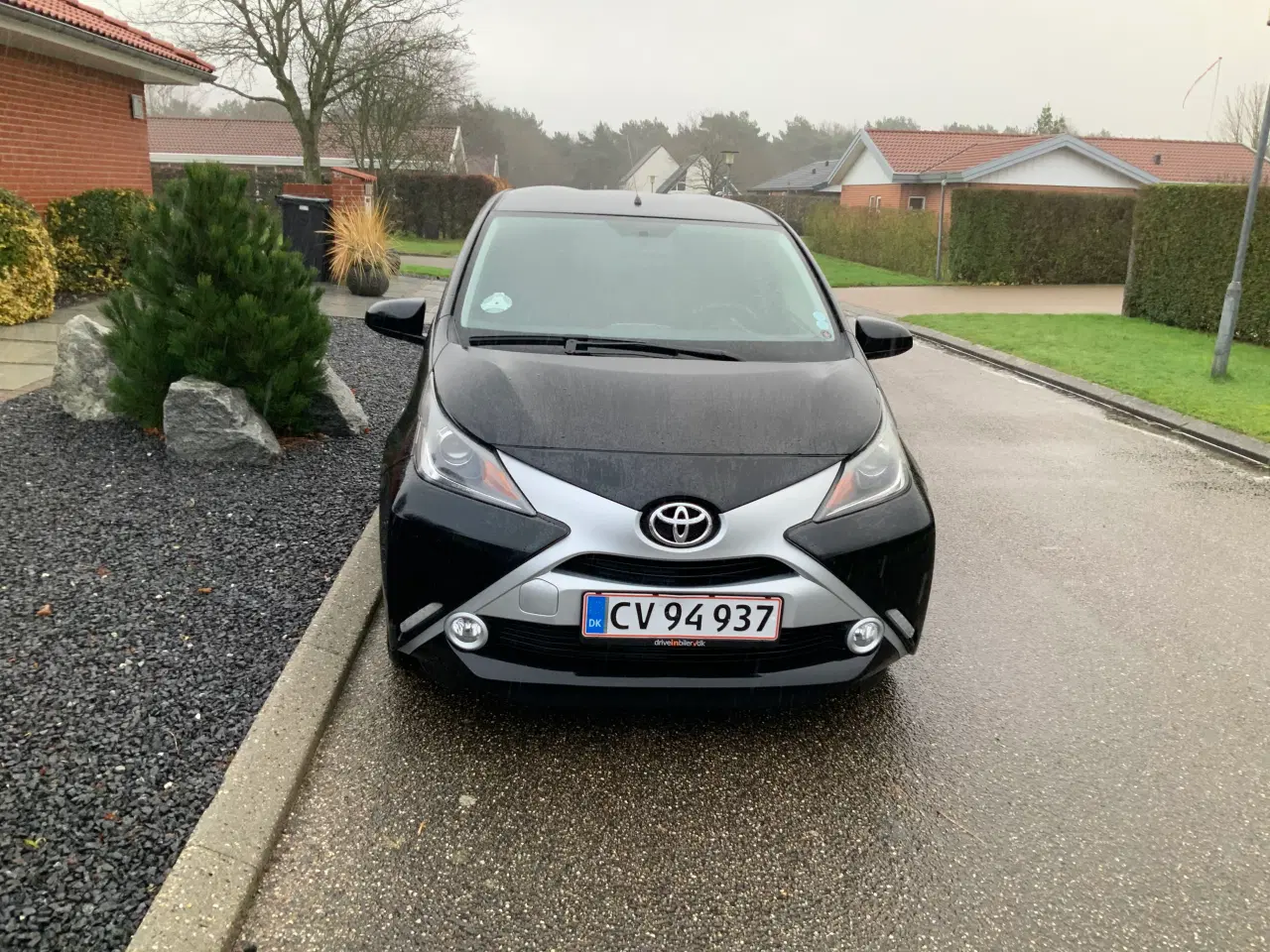 Billede 4 - Toyota Aygo 1.0 VVT-i X-Black II – 5 dørs