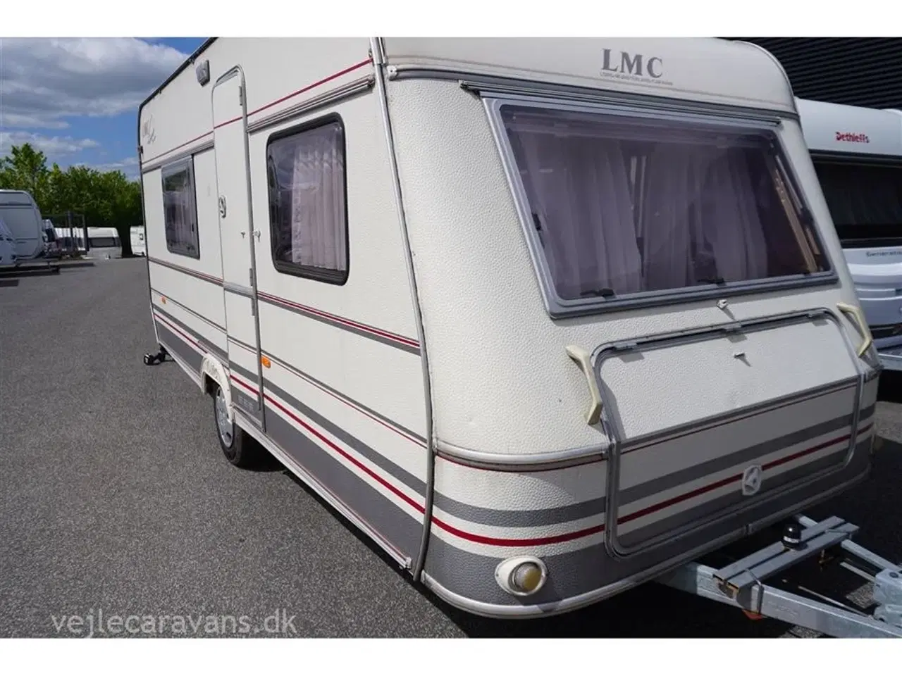 Billede 4 - 1996 - LMC Luxus 490 K