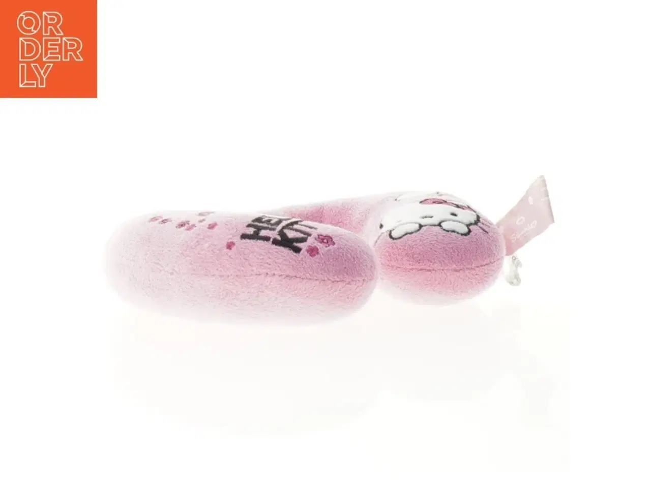 Billede 6 - Hello Kitty nakkestøtte fra Sanrio (str. 25 x 19 cm)