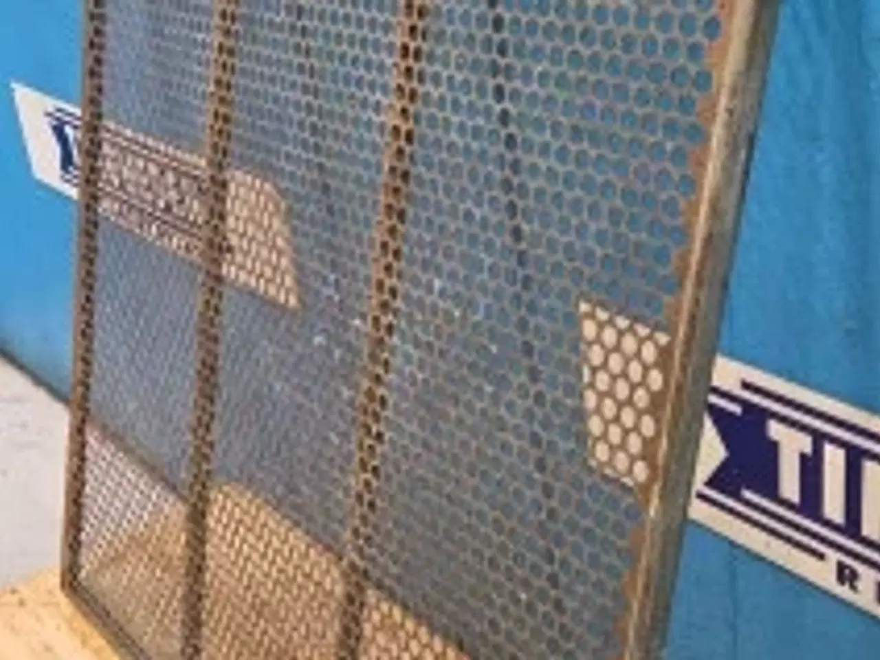 Billede 16 - Claas Mercator 75 Undersold 6531650  (1)