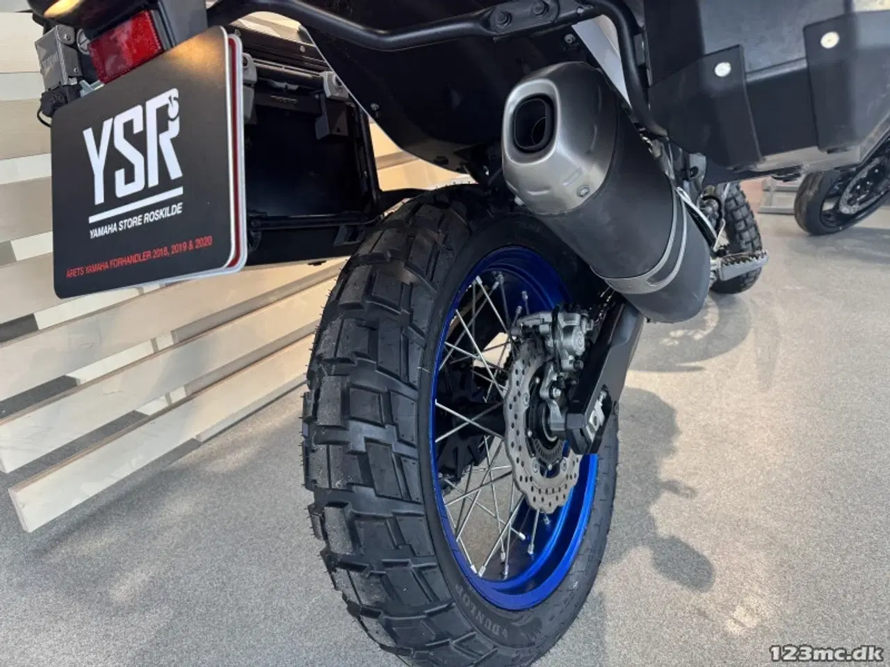 Billede 10 - Yamaha Ténéré 700 MODEL 2025