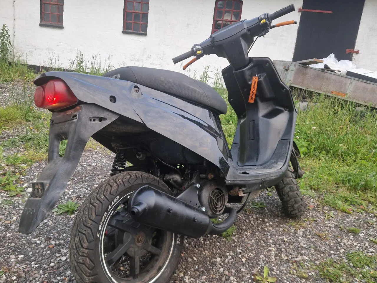 Billede 3 - Pgo hot 50 SP 2013