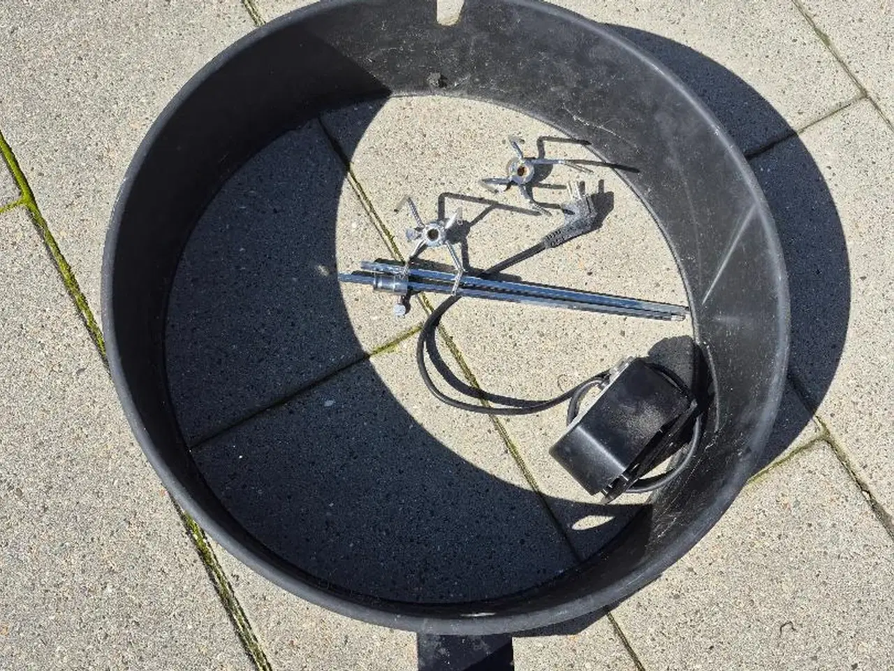 Billede 1 - Weber retosseri brugt 1 gang