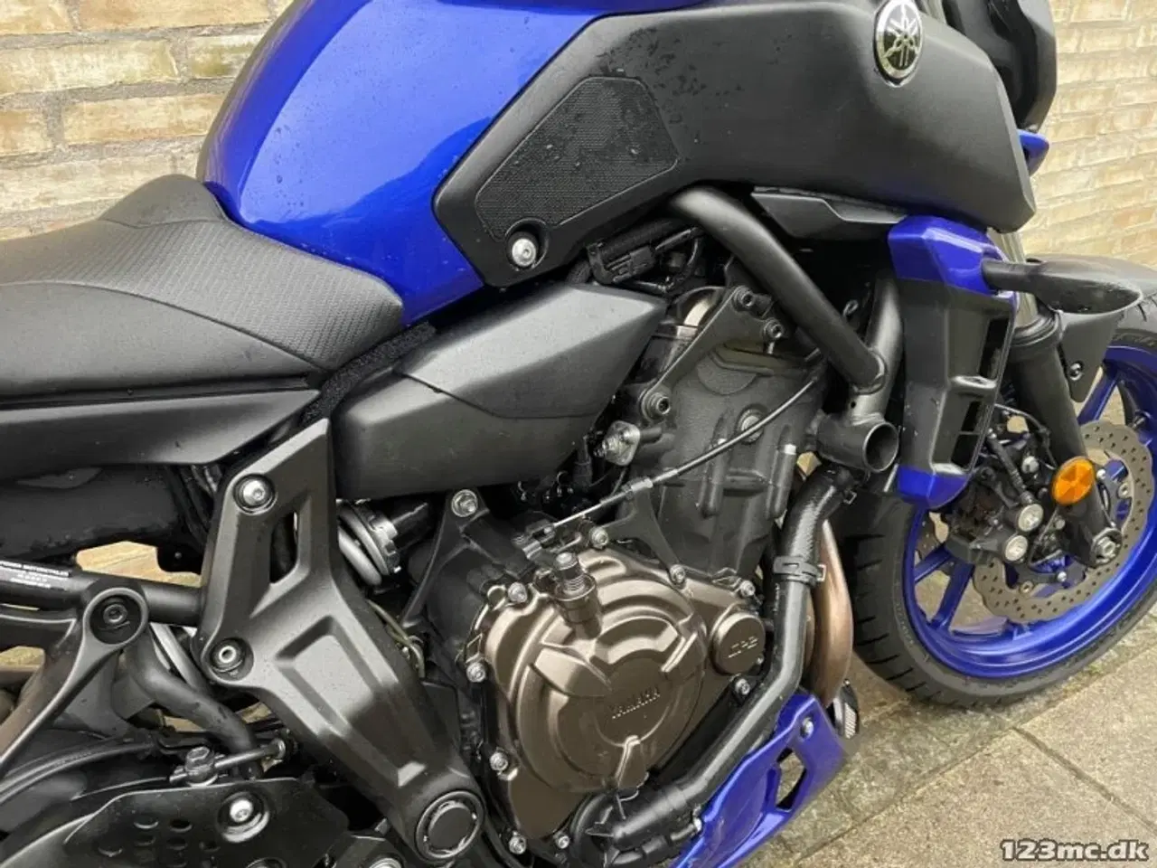 Billede 3 - Yamaha MT-07