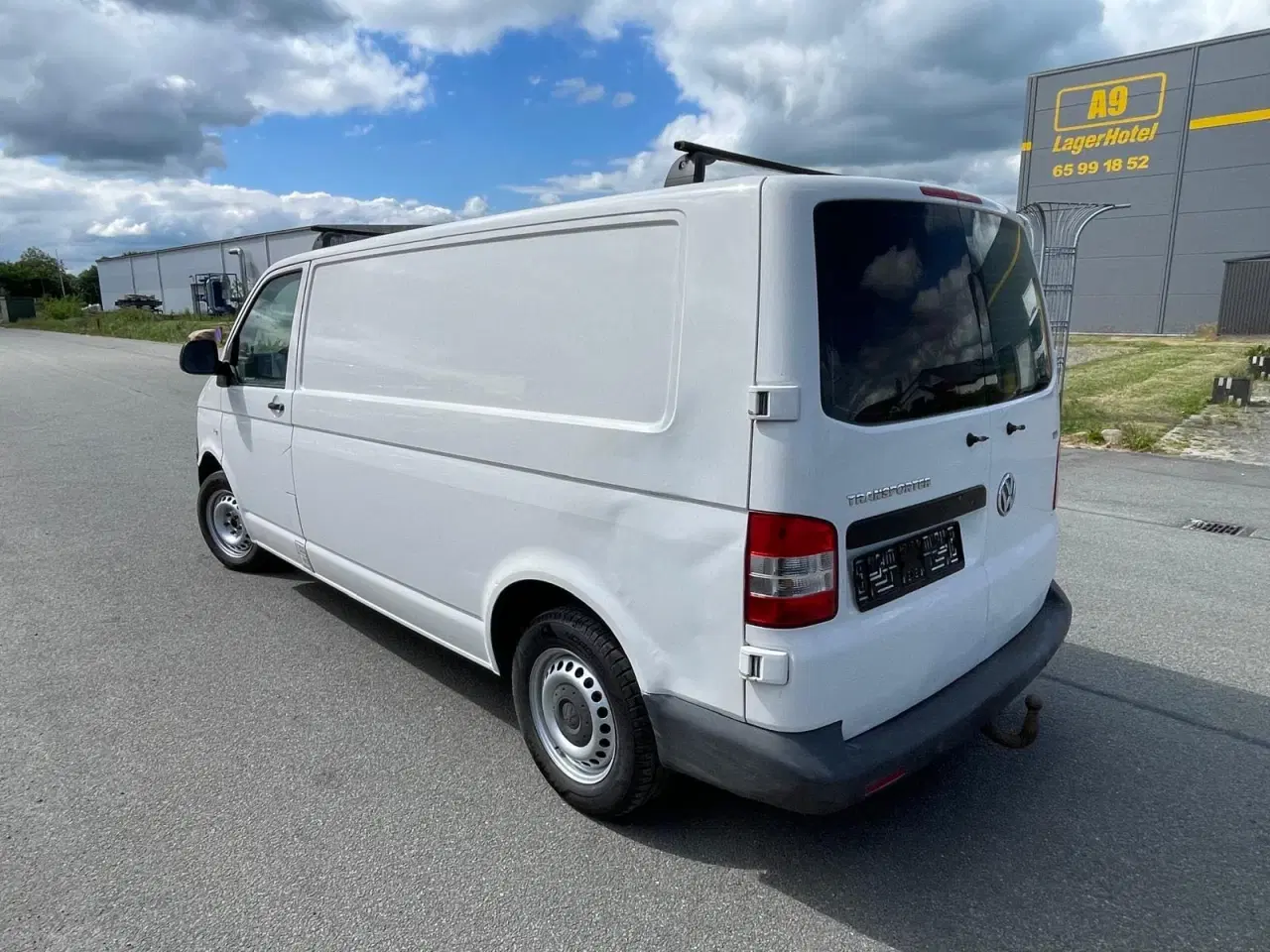 Billede 4 - VW Transporter lang nysynet