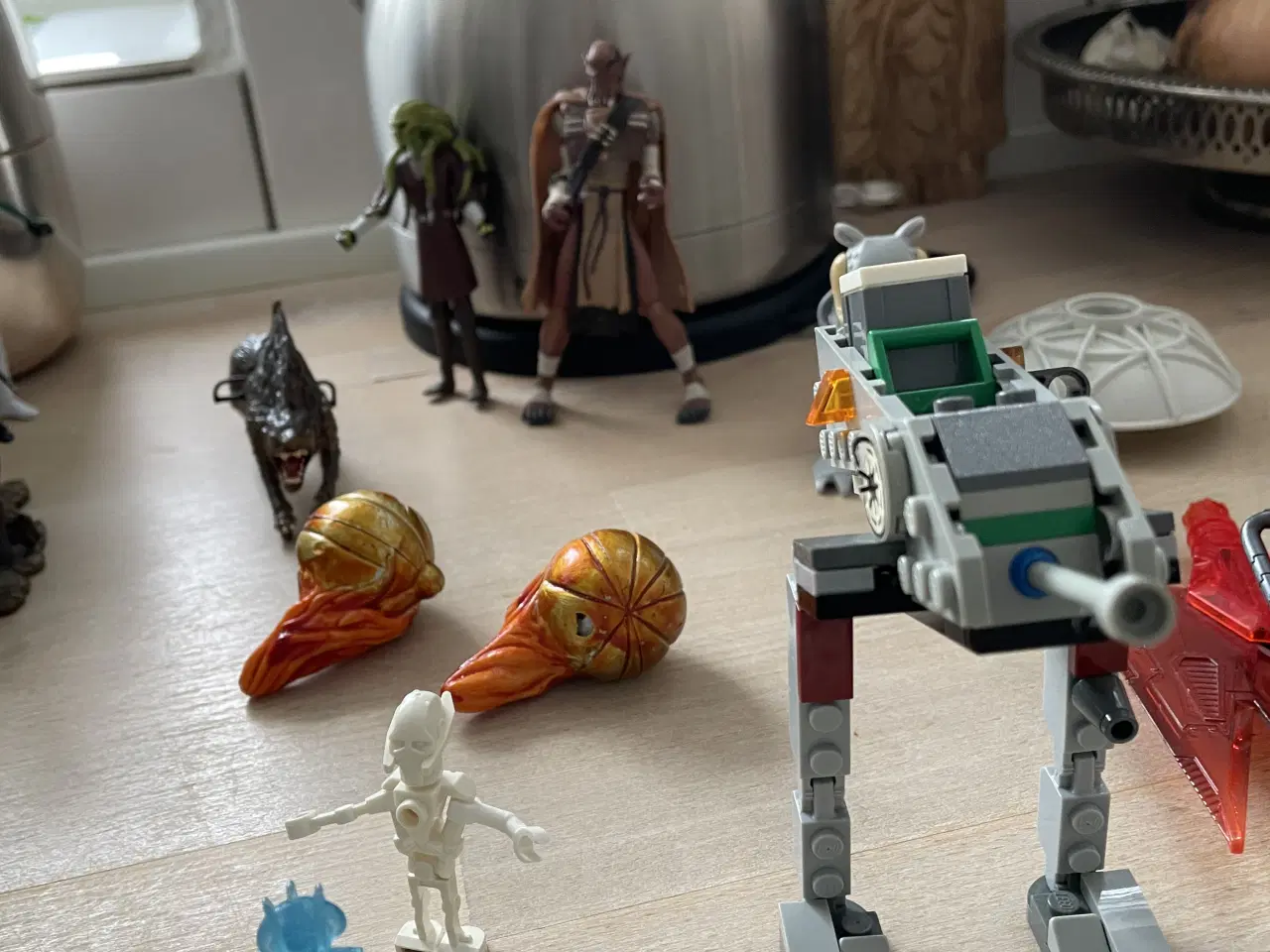 Billede 5 - Starwars figurer mm.