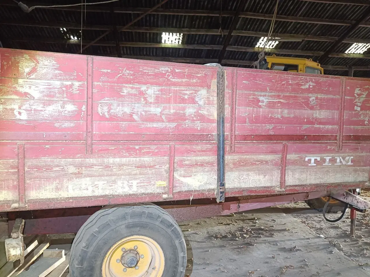 Billede 2 - Tim 6,5T-BT