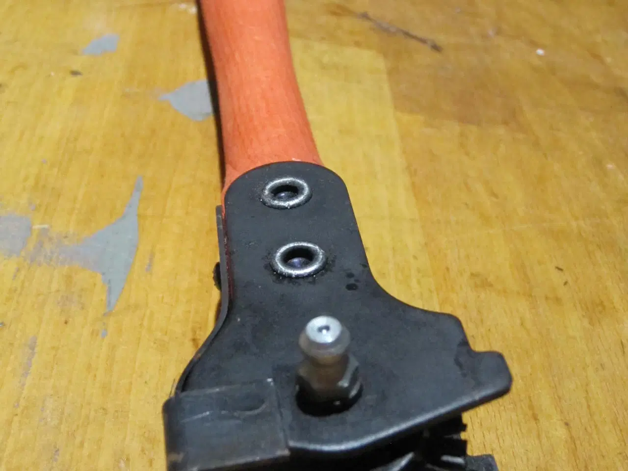 Billede 19 - Smergelstensafretter/Bænksliber