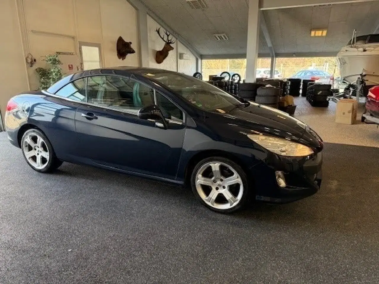Billede 5 - Peugeot 308 1,6 THP 156 Sport CC aut.