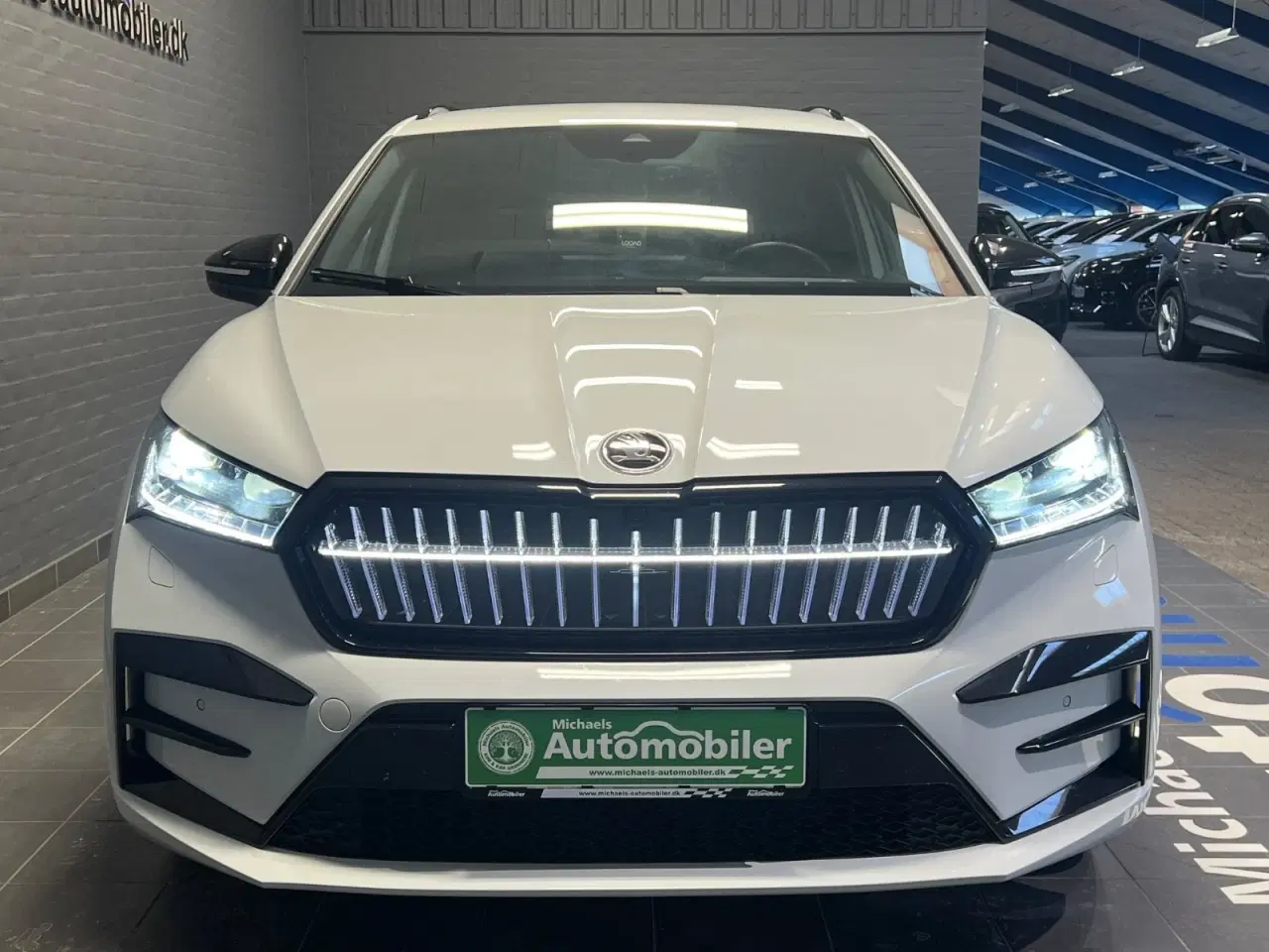 Billede 2 - Skoda Enyaq  iV RS