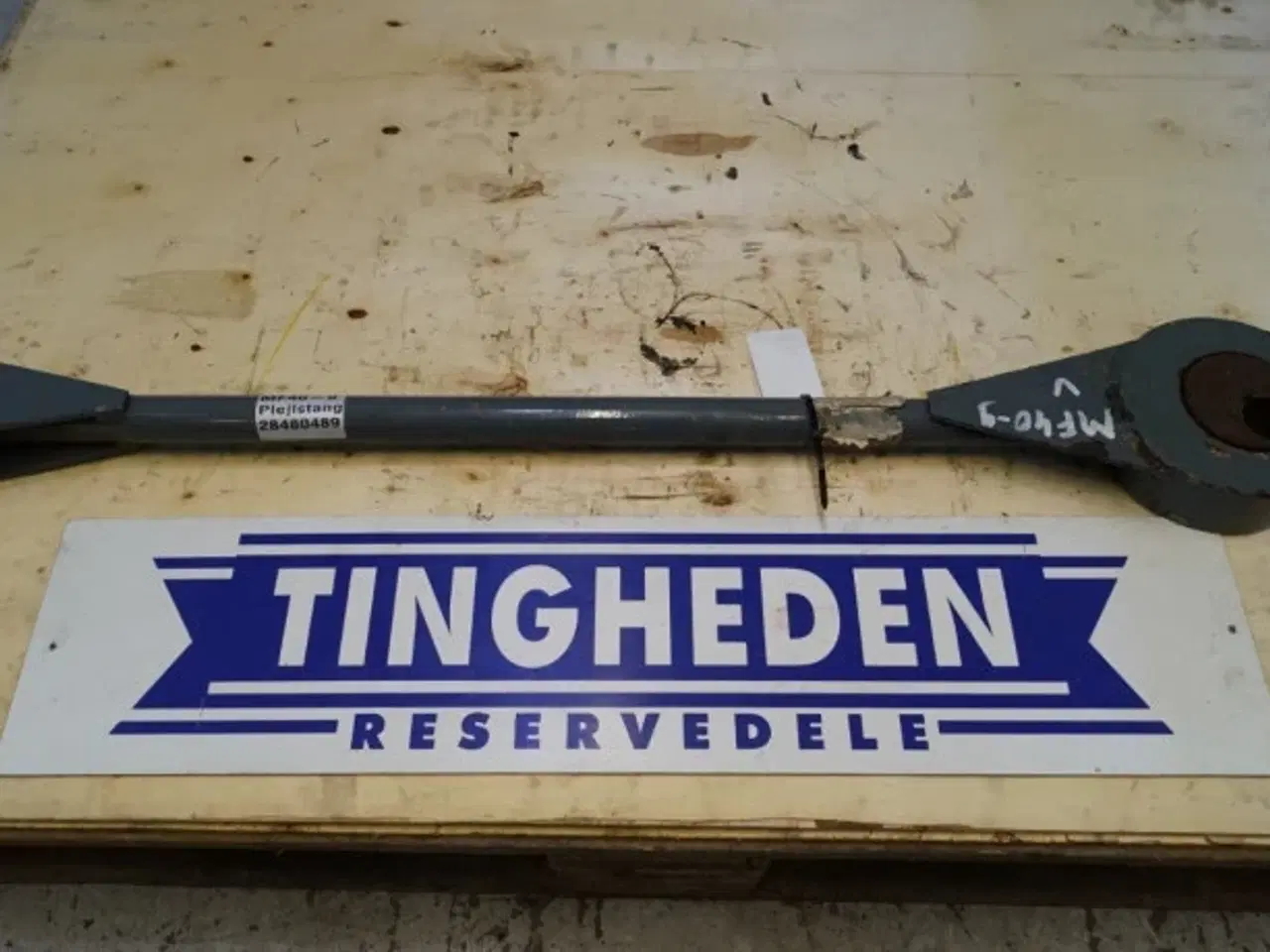 Billede 1 - Massey Ferguson 40 Plejlstang 28480489