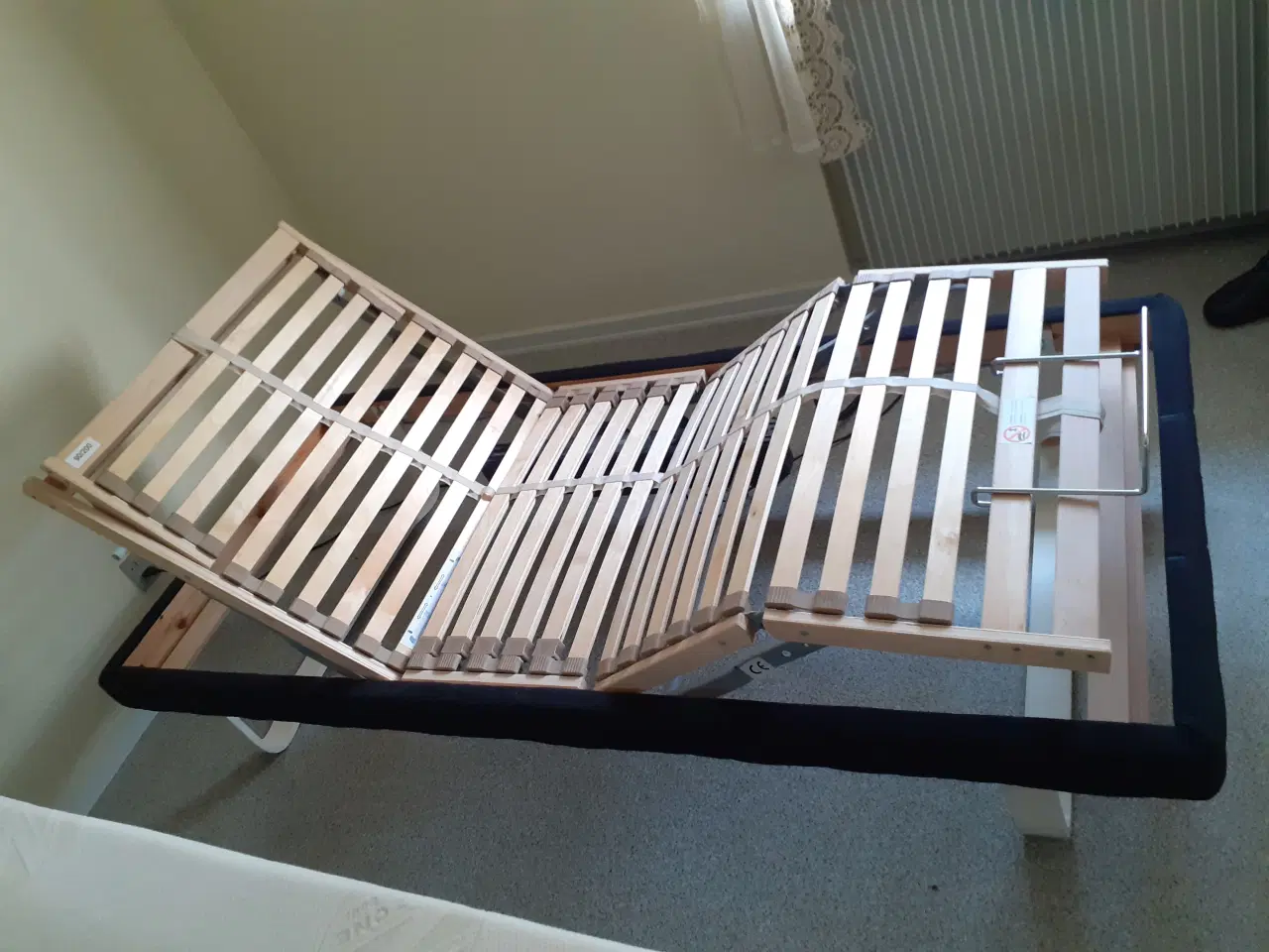 Billede 5 - Elevationsseng.