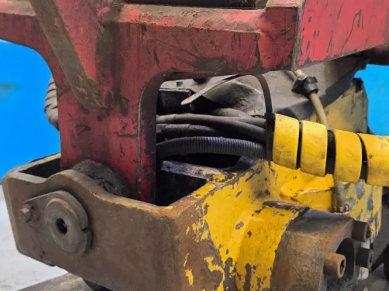 Billede 9 - Engcon EC200 Rotortilt Faste B20