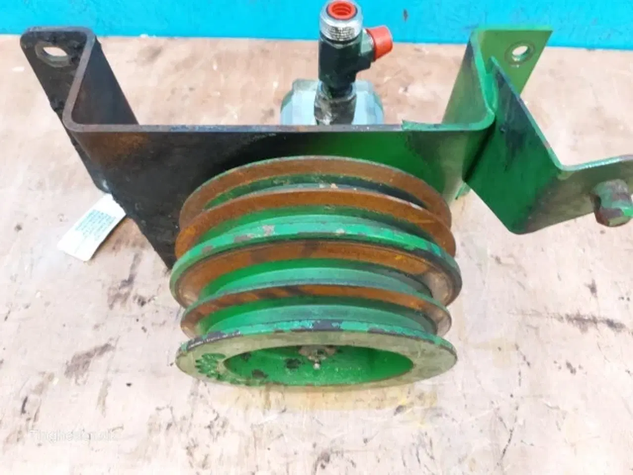 Billede 5 - John Deere T660I Hydraulikpumpe AZ101779