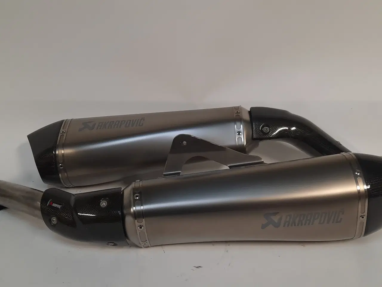 Billede 1 - BMW Akrapovic udstødning K1600GT/GTL