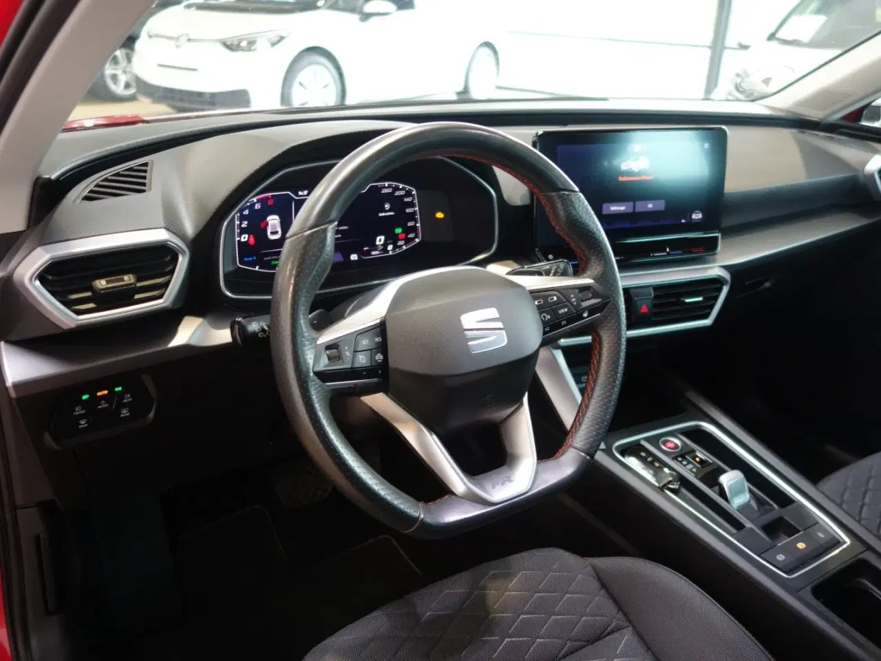 Billede 8 - Seat Leon 1,4 eHybrid FR DSG