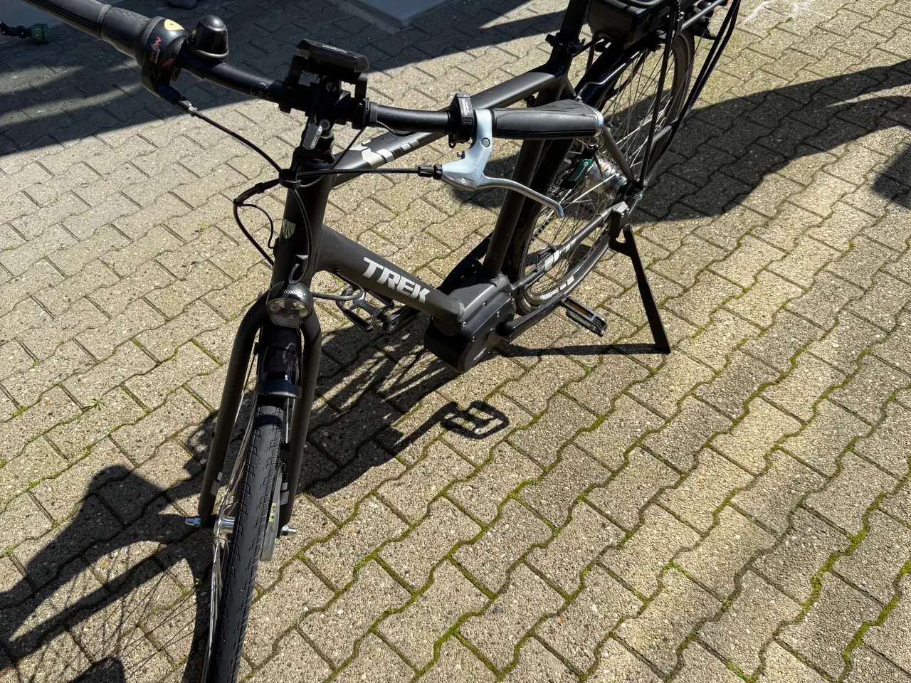 Billede 2 - Trek Elcykel kun kørt 4000km - Ring 22 21 99 92