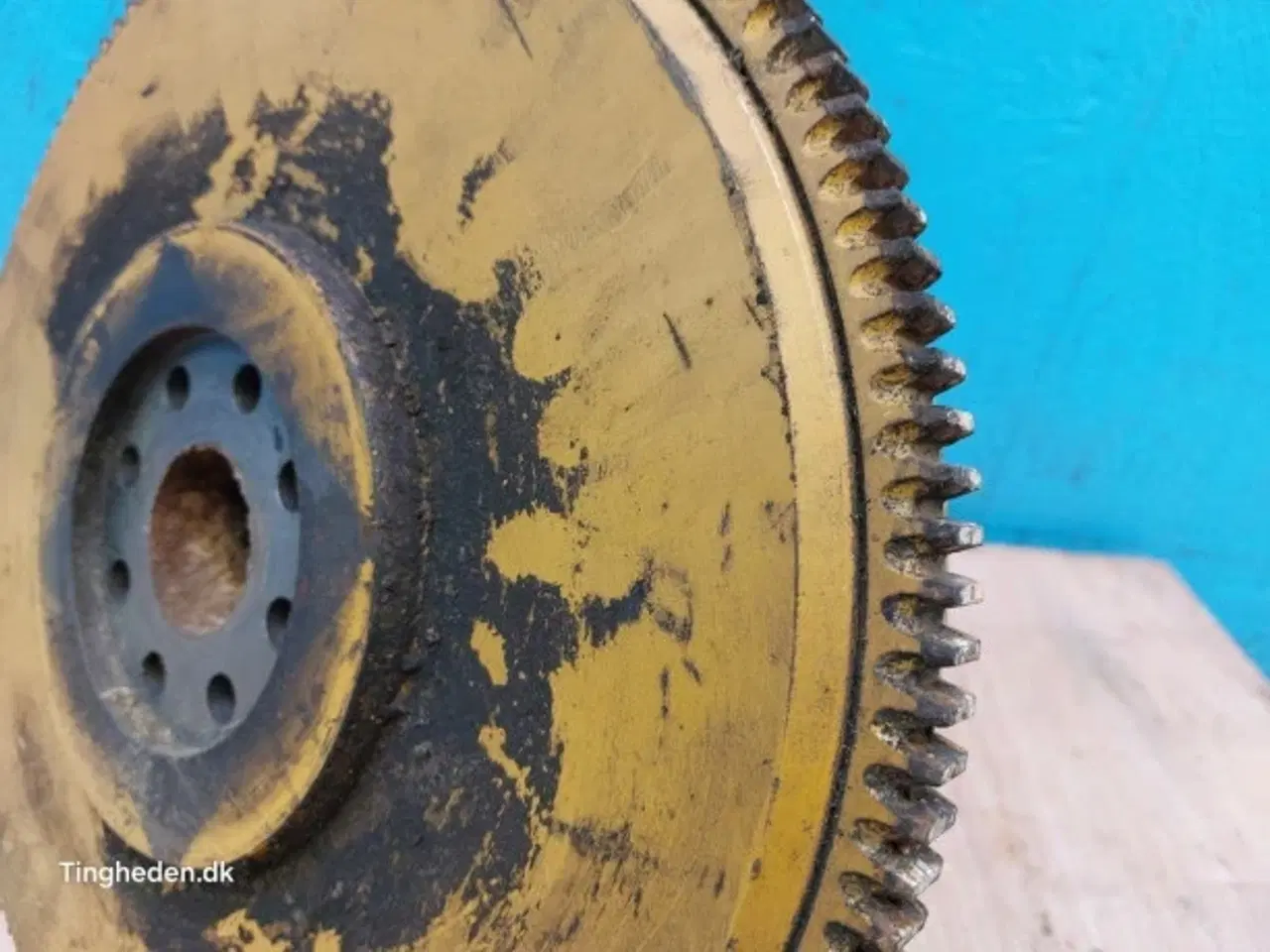 Billede 4 - Sampo 650 Svinghjul R615800