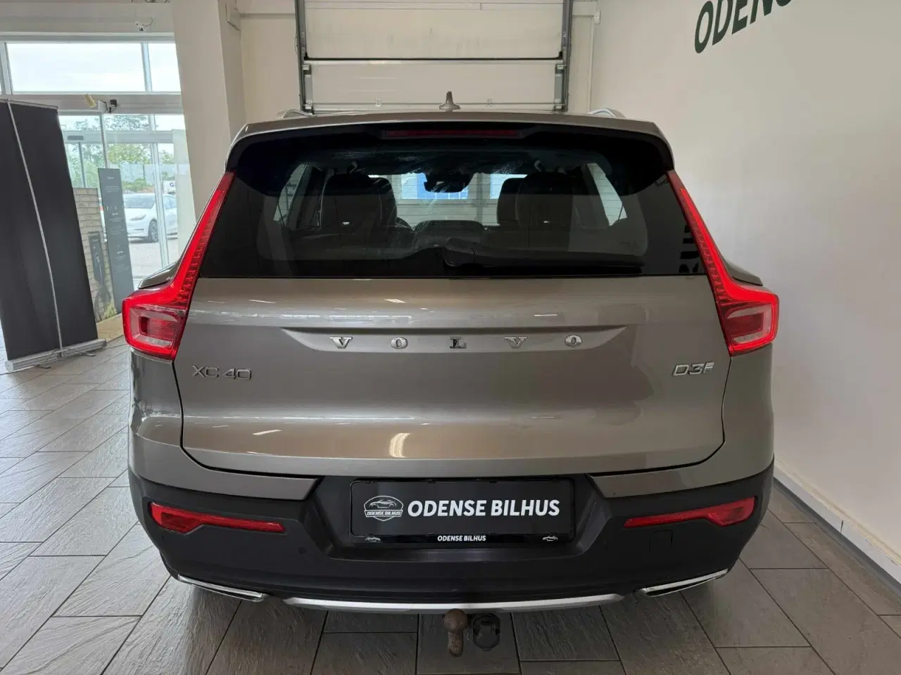 Billede 5 - Volvo XC40 2,0 D3 150 Inscription aut.
