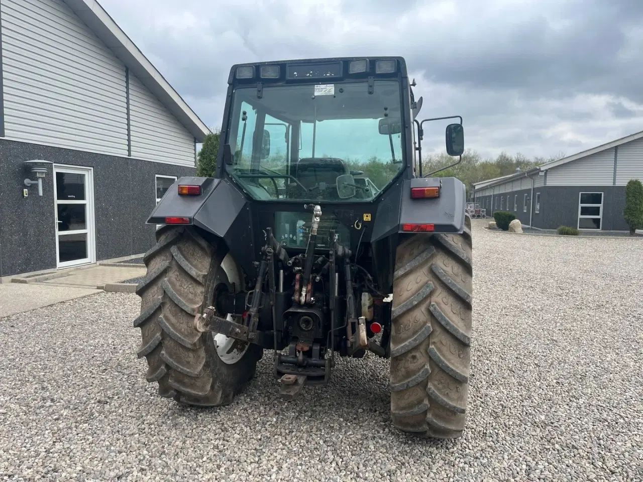 Billede 14 - Valmet 6600 Delta Power Shift