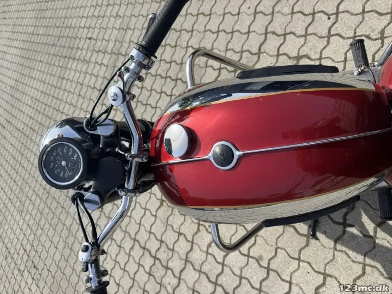 Billede 7 - BSA Royal Star 500