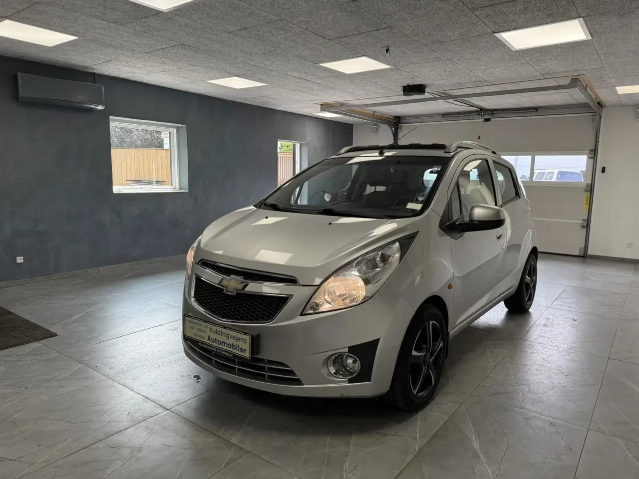 Billede 2 - Chevrolet Spark 1,2 Breez C/C 82HK 5d