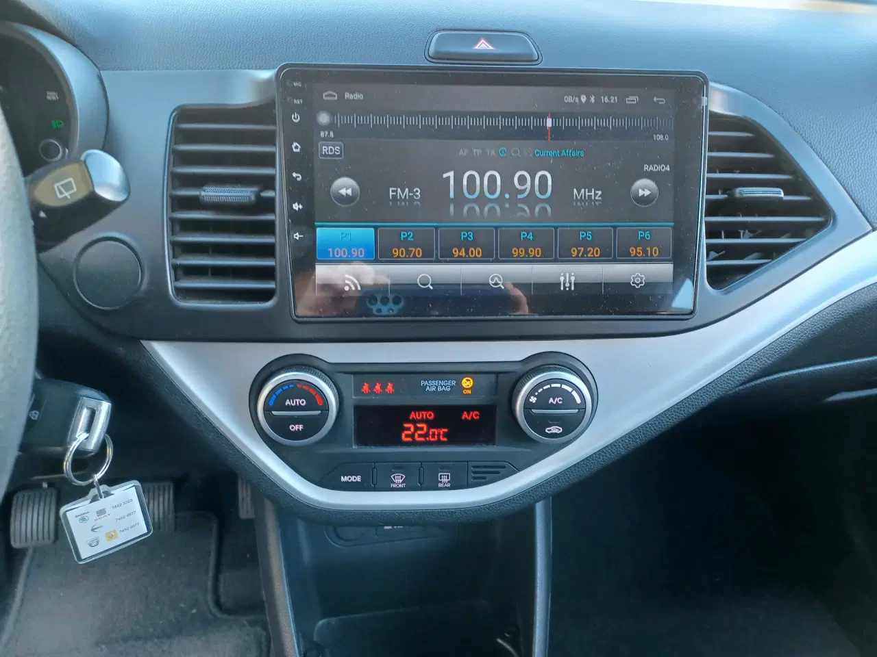 Billede 11 - Kia Picanto 1.2