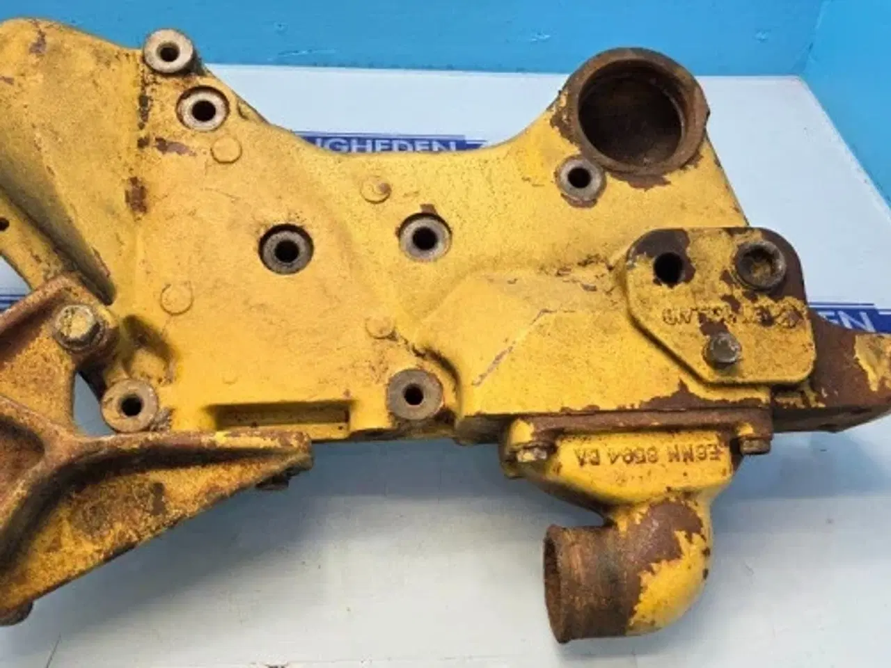 Billede 2 - Ford 675TA Vandpumpe 87840562