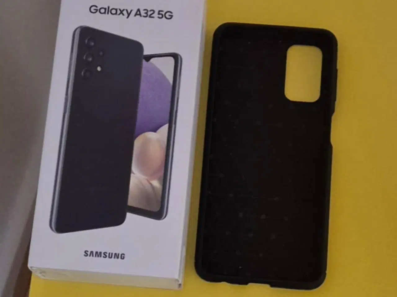 Billede 1 - Samsung A32 5G