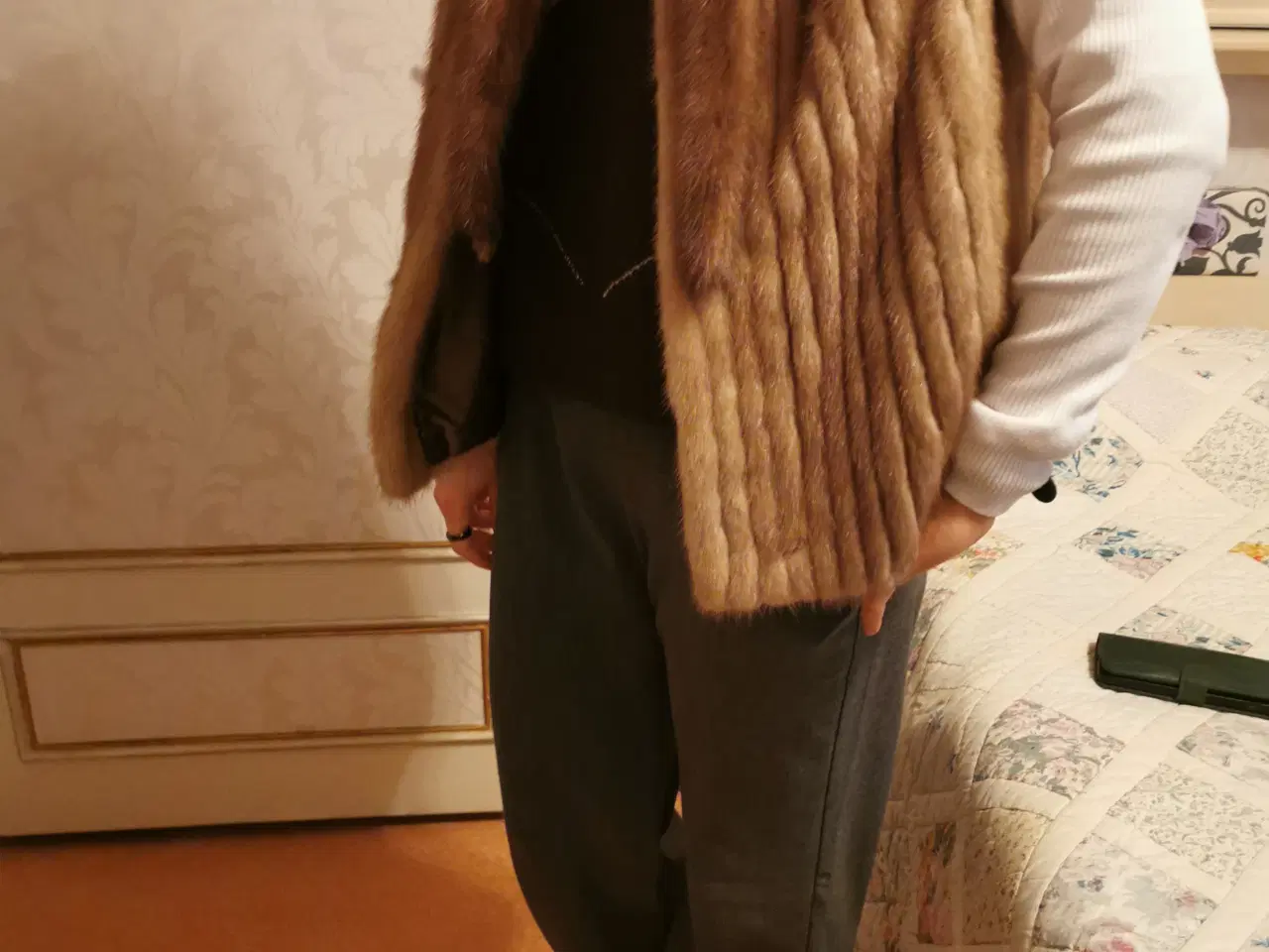 Billede 7 - Smukke frakke  og  jakke 