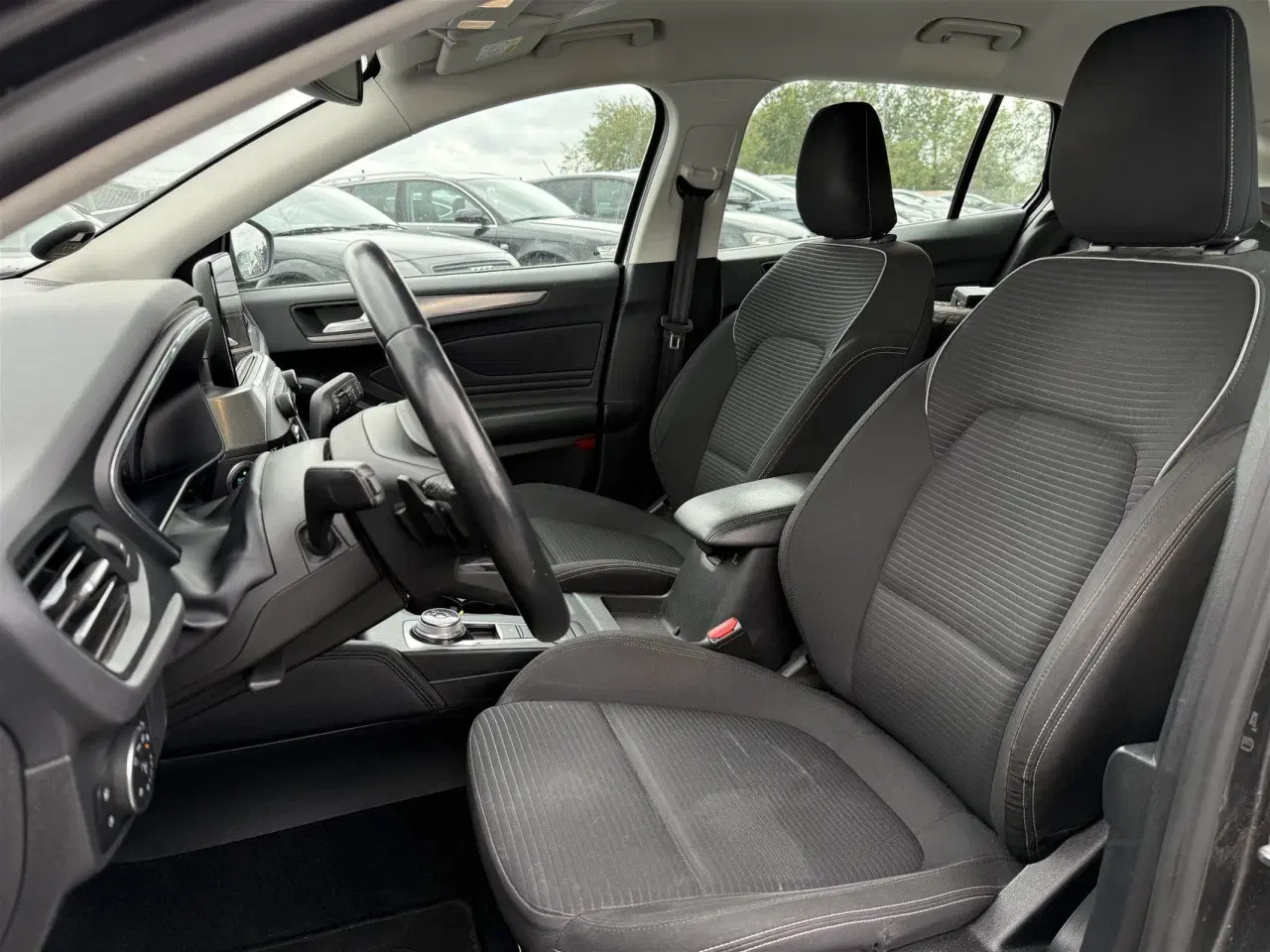Billede 6 - Ford Focus 1,0 EcoBoost Titanium Business 125HK Stc 8g Aut.