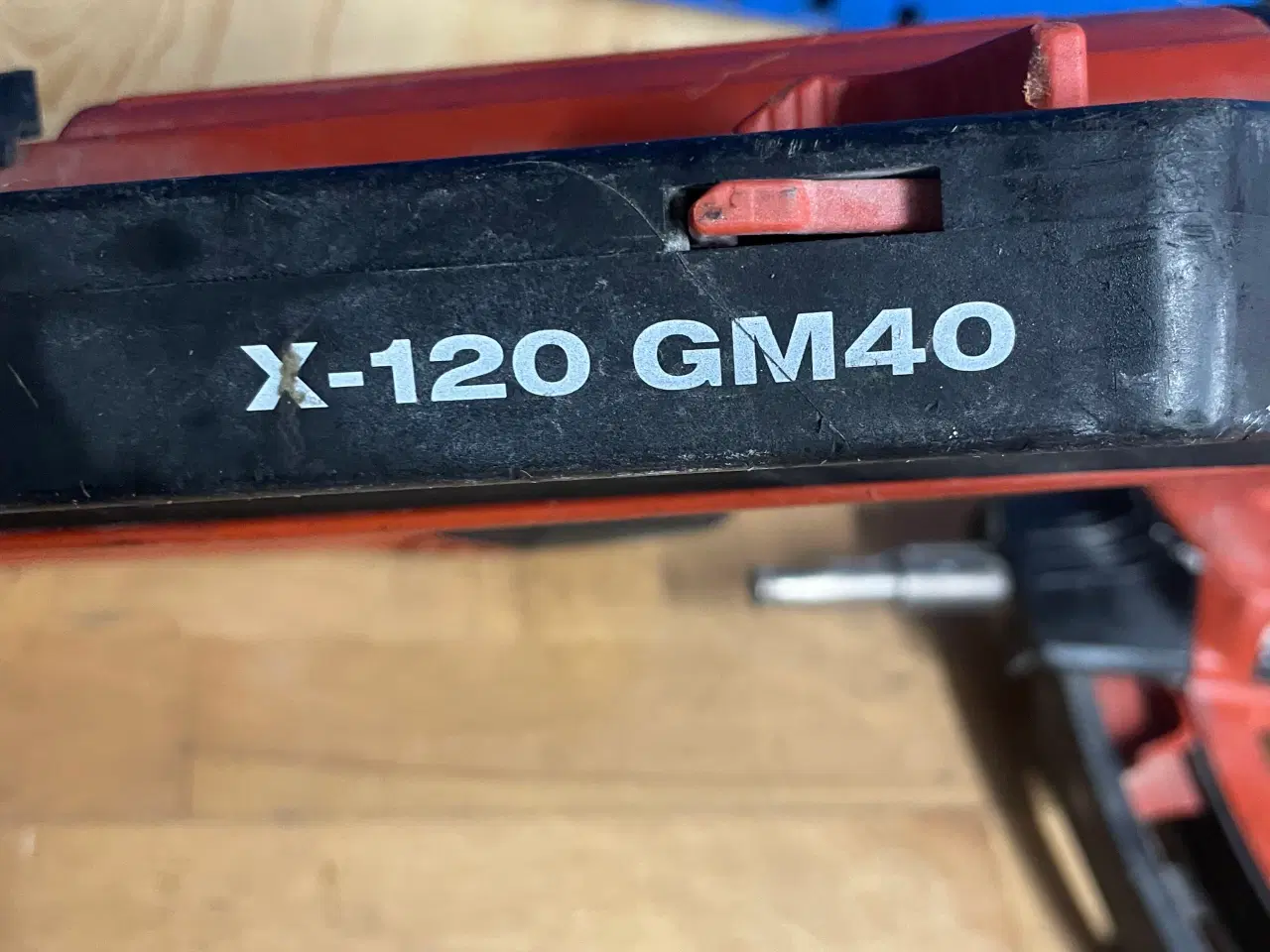 Billede 9 - Hilti sømpistol 