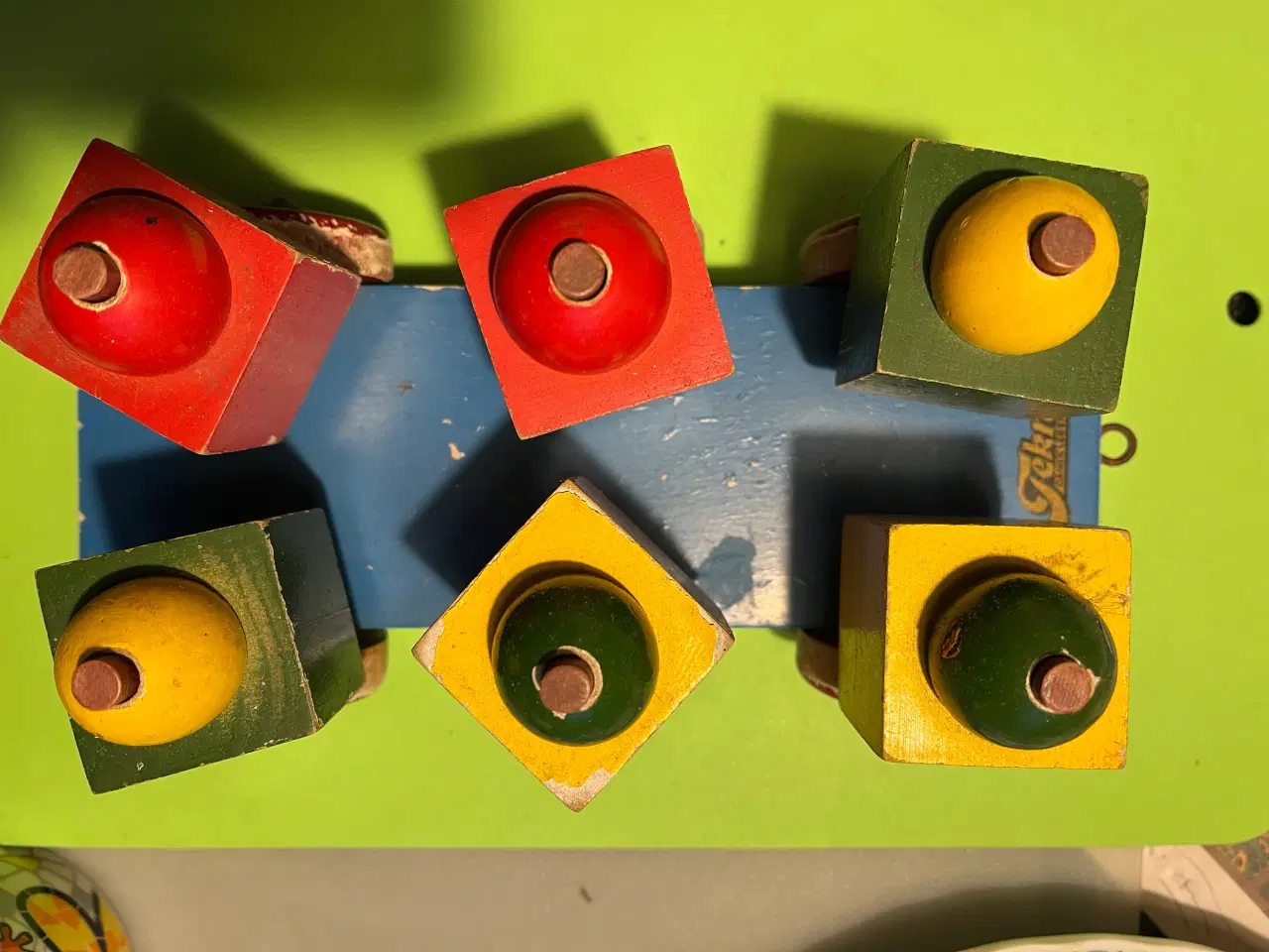 Billede 2 - Techno legetøjs-køretøj. Giv bud.